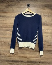 Kew 100% Merino Wool Sweater