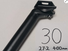 Bicycle Seatpost 27.2 400mm