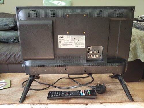 Jvc smart with remote - jvc, tv