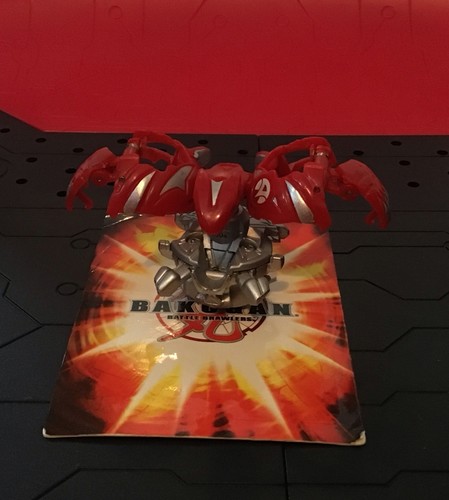 Bakugan pyrus bolcannon 900g - bakugan,