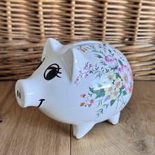 Vintage Piggy Bank Money Box