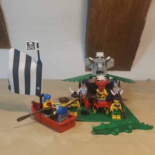 Lego 6262 king kahukas throne - kahukas,