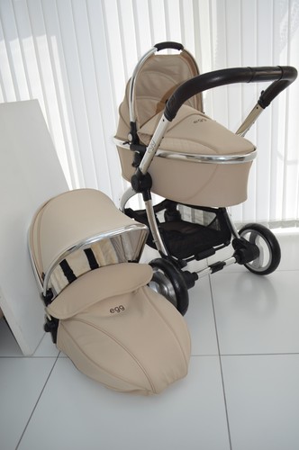 Egg honeycombe pram - pram, &