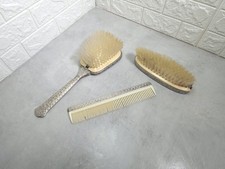 Vintage vanity dresser set - vintage,