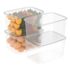 Cetomo 7L*4 Food Storage