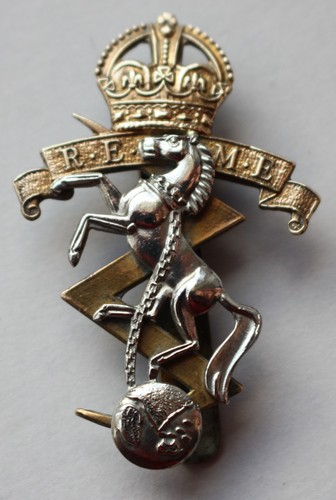 British army reme royal - army,,