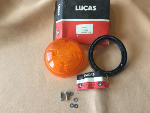 Classic lucas 575026 - lucas..575026.., amber