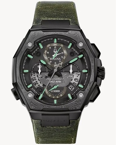 Bulova precisionist - bulova,