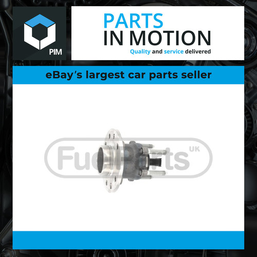 Wheel bearing kit - wheel, fits