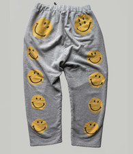 Kapital Smile Smiley Face