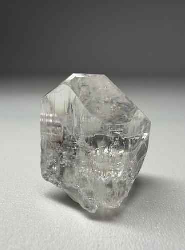 Great luster and - great, shape