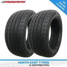 2X 195 45 16 FRONWAY | GREAT C WET GRIP | BRAND NEW TYRES LATEST DOT XL M+S 84V