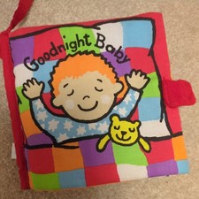 Jellycat "Goodnight Baby" ~