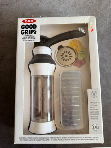 Oxo good grips - cookie, press