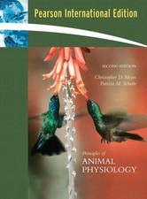 Principles of Animal Physiology: International Edition - Moyes, Christopher D.