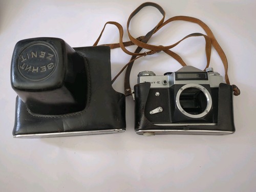 Zenith vintage camera with - vintage,