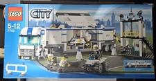 LEGO City Police Command
