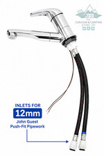 Comet Roma Mixer Tap with 12mm