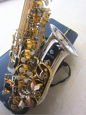 New Alto Saxophone E Flat JUPITER High Quality Eb Sax Brass Nickel silver 