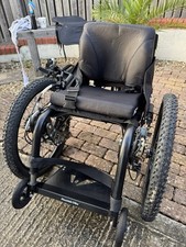 Mountain Trike eTrike - Electric Wheelchair - Off-road wheelchair