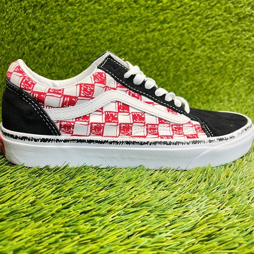 Vans old skool sketch low - skool,