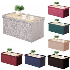 Ottoman Storage Box, Toy