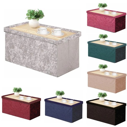 Ottoman storage box - ottoman, box,
