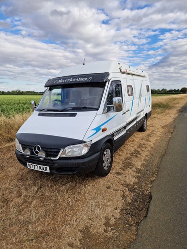 Reg mercedes sprinter 311 - 56,