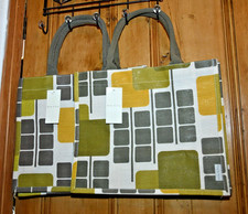 Orla Kiely Tesco Shopper Bag