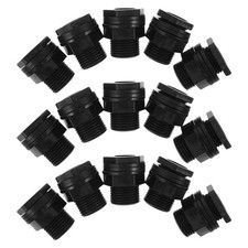  15pcs Water Tank Hose Adapter