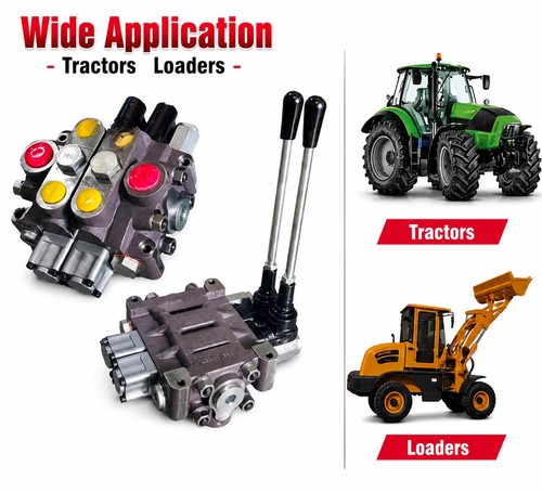Hydraulic direction control - hydraulic,