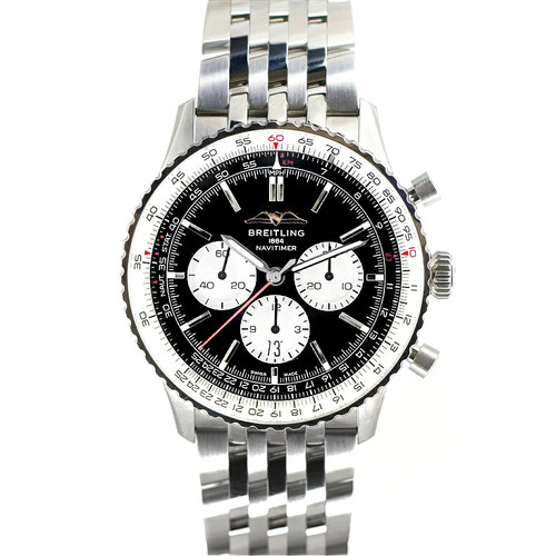 Breitling navitimer b01 - navitimer,