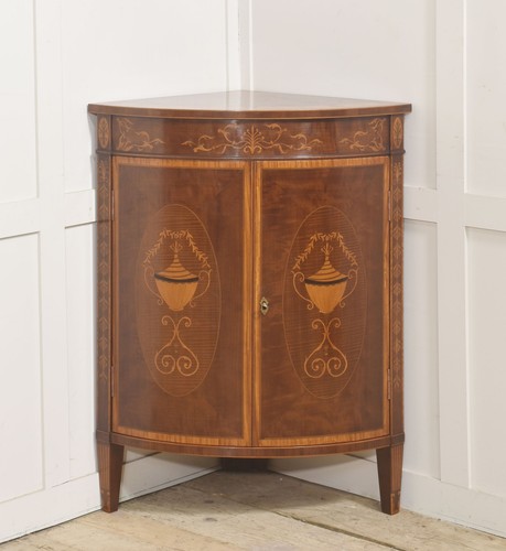 Sheraton revival inlaid - sheraton,