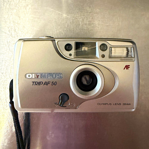 Olympus trip 35mm - olympus, 50