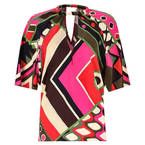 Emilio pucci vivara print - emilio,