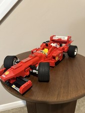 LEGO 2556 'Shell' Model Team