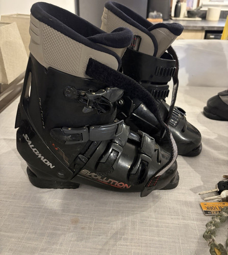 Salomon men alpine - salomon, ski