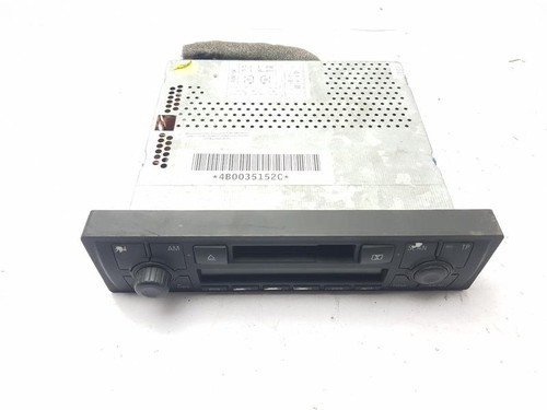 2002 audi radio player - audi, tt