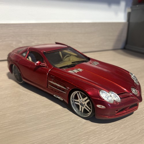 Maisto mercedes slr - 1:18,