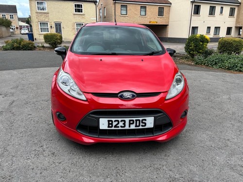 2011 ford fiesta zetec 6 - 2011,