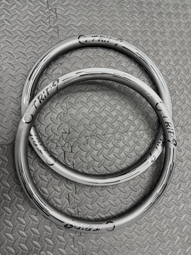 Trip9 bmx os20 carbon - carbon, rims