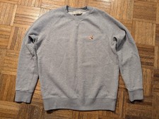 Maison Kitsune logo sweatshirt