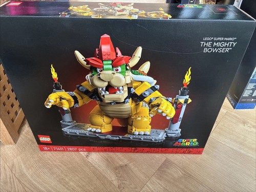Lego super mario - super, mighty