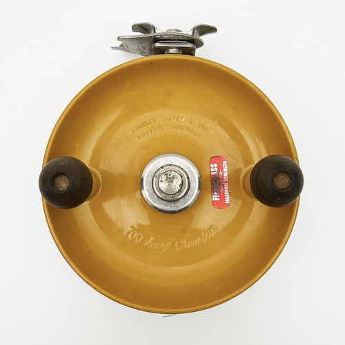 Vintage charles alvey 700 - alvey,