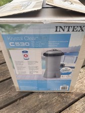 Intex Krystal Clear C530 Pool