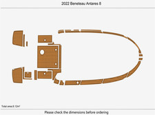 DuraEVA Seadek EVA Foam Boat
