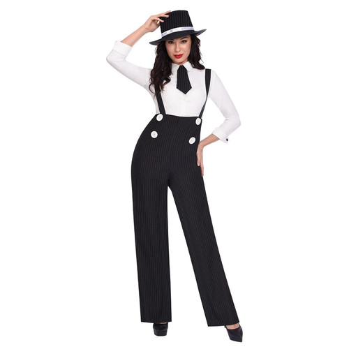 Amscan lady gangster mafia - amscan,