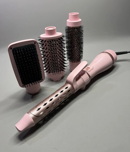 Hair dryer brush straightener - dryer,