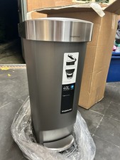 Simplehuman Slim Plastic Pedal