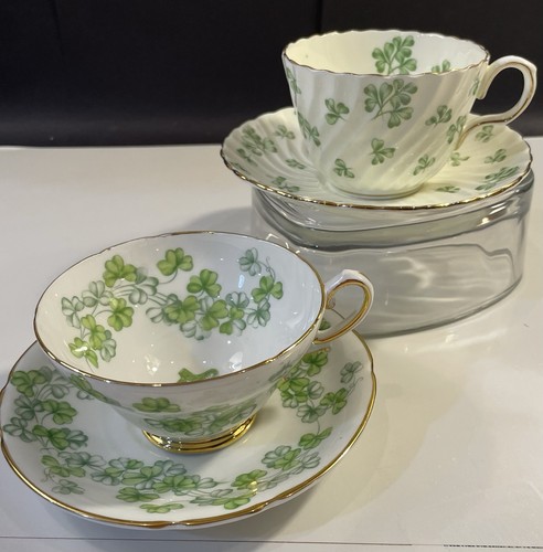 Vtg english bone china - vtg,